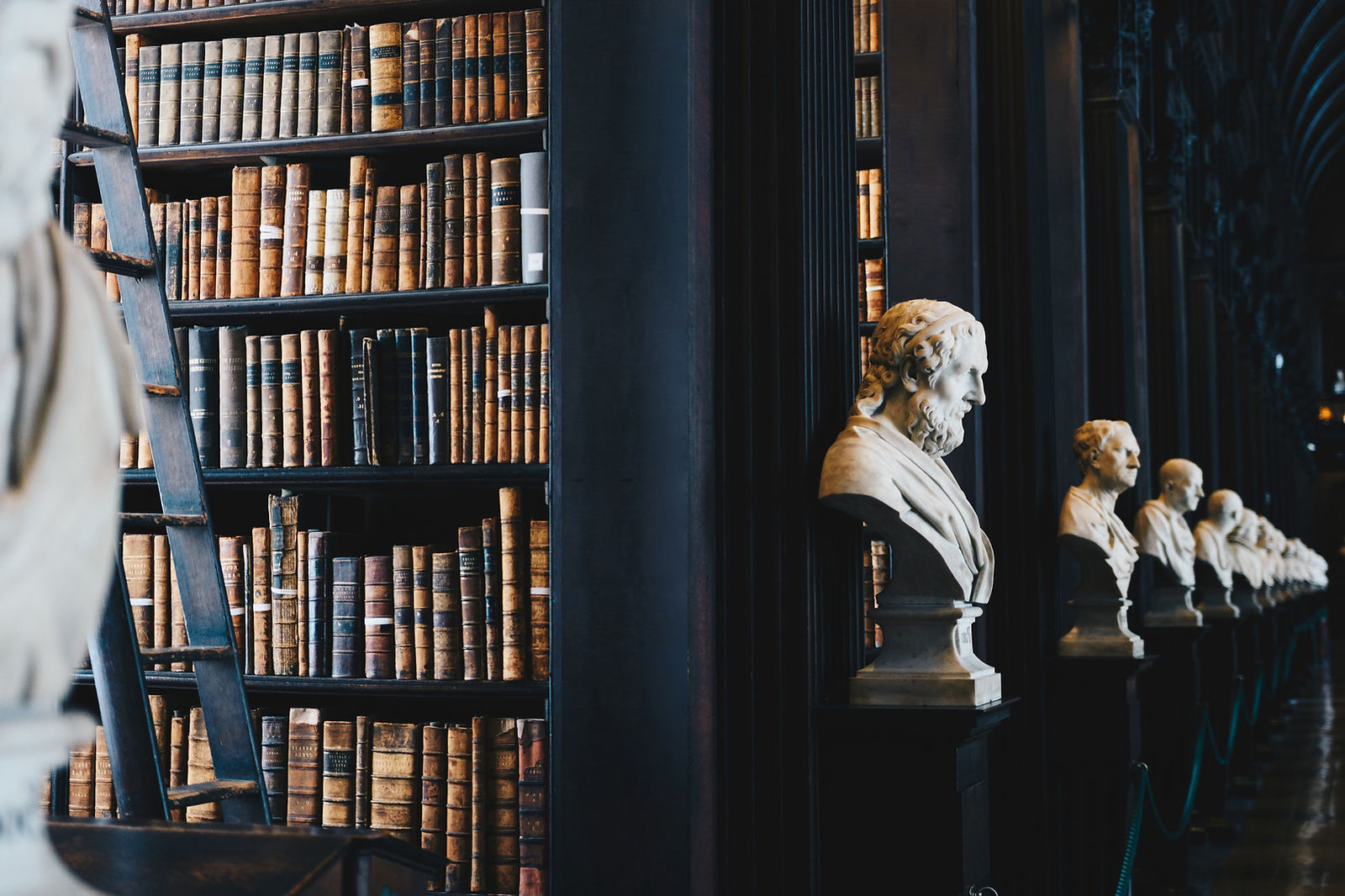 Biblioteca jurídica