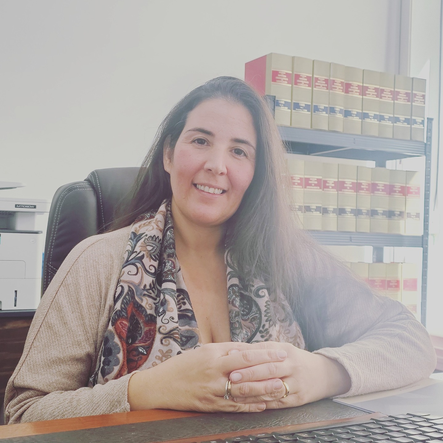 Abogada titular de VEMALEX Abogados